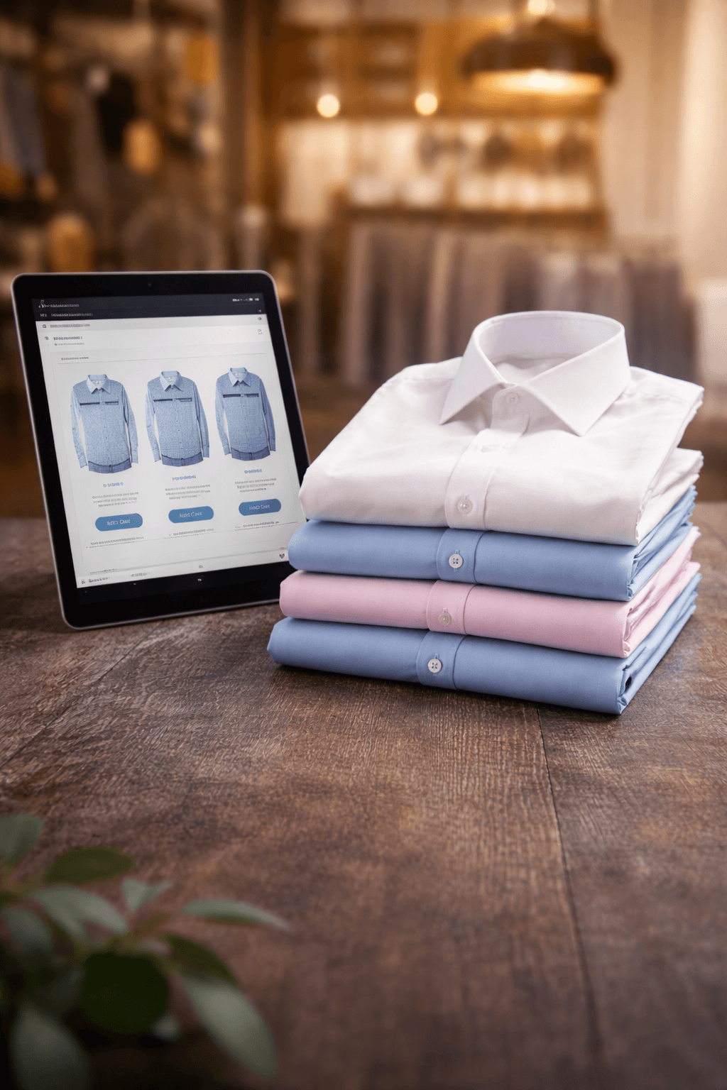 Sustainable Style Webshop